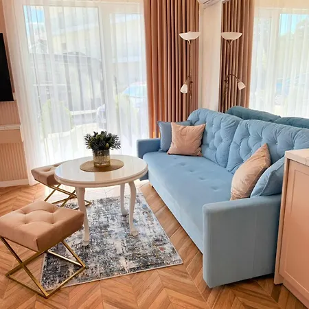 Apartamento Aqua Crystal *