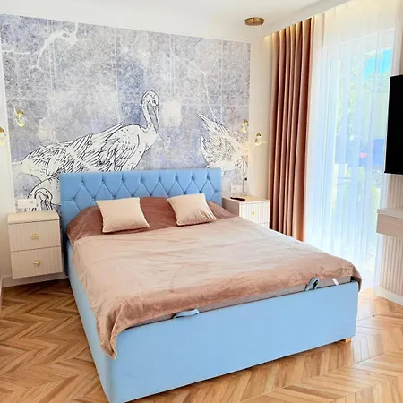 Aqua Crystal Apartamento *