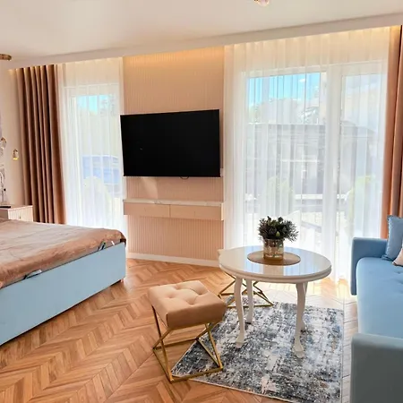 Apartamento Aqua Crystal *