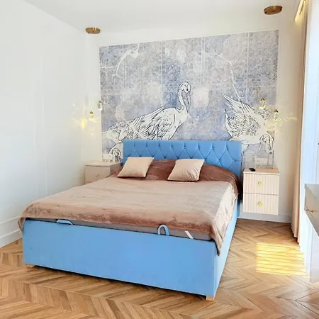 Aqua Crystal Apartamento *