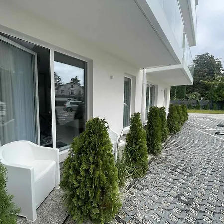 Aqua Crystal Apartamento *