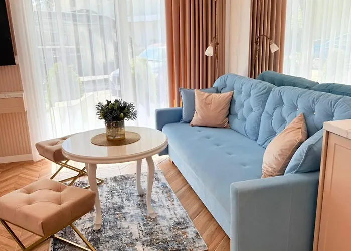 Apartmán Aqua Crystal *