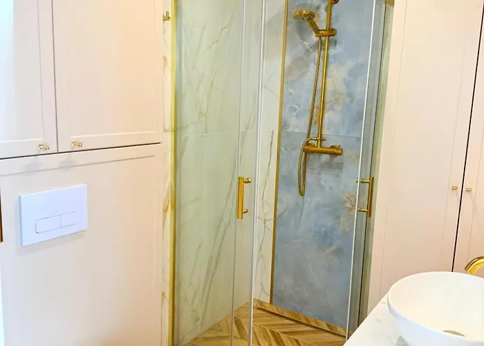 Aqua Crystal Apartmán