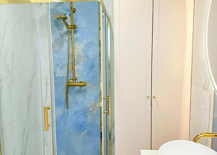 Apartmán Aqua Crystal