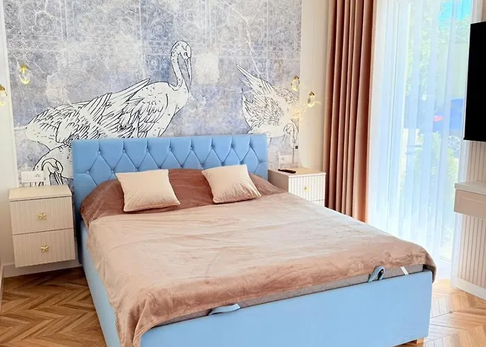 Aqua Crystal Apartmán *