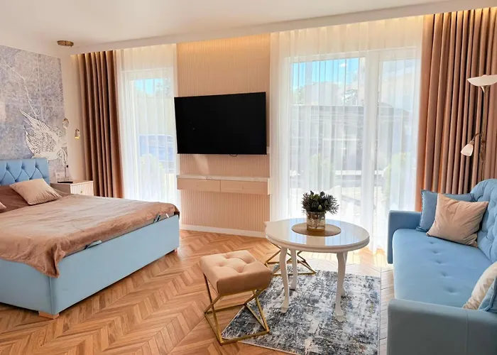 Apartmán Aqua Crystal *