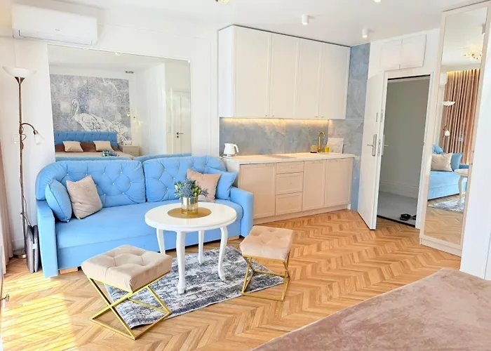 Aqua Crystal Apartmán