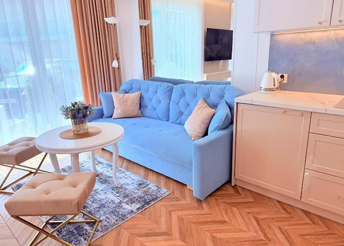 Apartmán Aqua Crystal Rewal