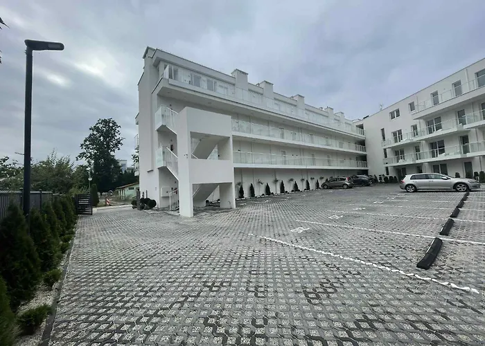 Aqua Crystal Apartmán Rewal