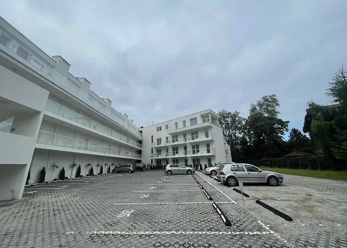 Aqua Crystal Apartmán