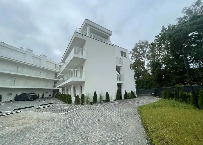 Aqua Crystal Apartmán Rewal