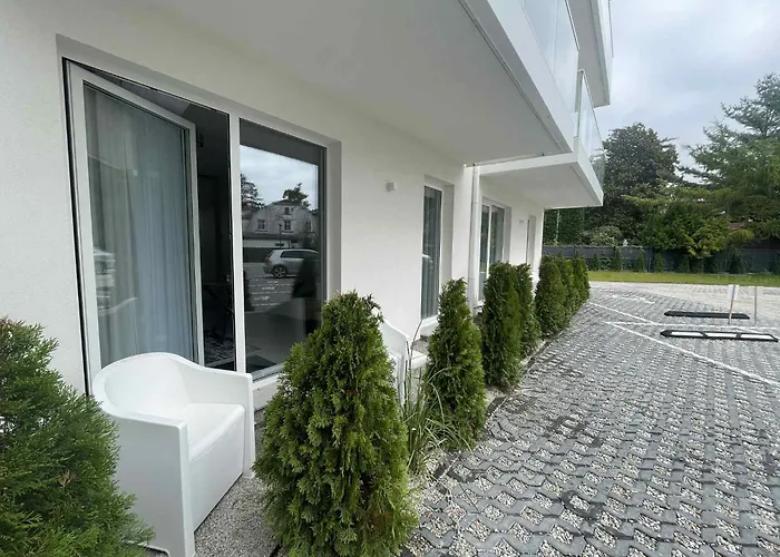 Aqua Crystal Apartmán *